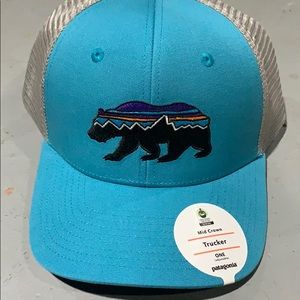 Patagonia Bear Hat